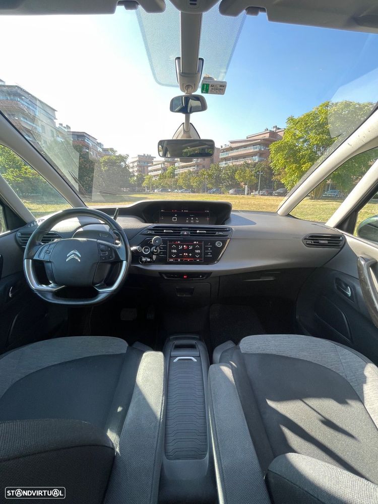 Citroën Grand C4 Spacetourer 1.5 BlueHDi Feel Business EAT8 - 14