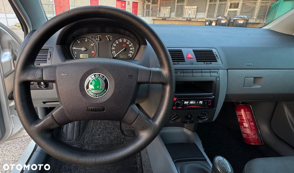 Skoda Fabia 1.9 SDI Classic - 7