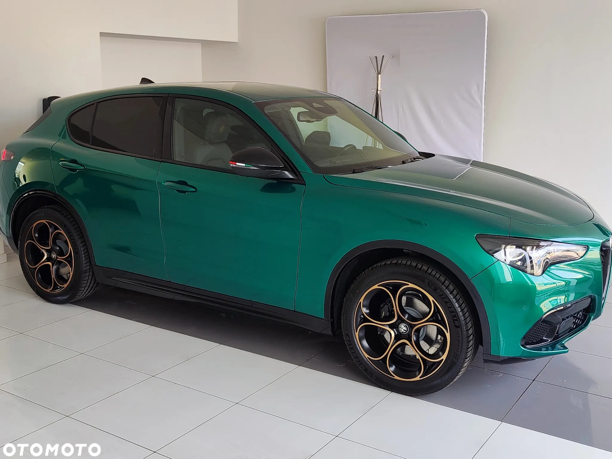 Alfa Romeo Stelvio 2.0 Turbo Intensa Q4 - 5
