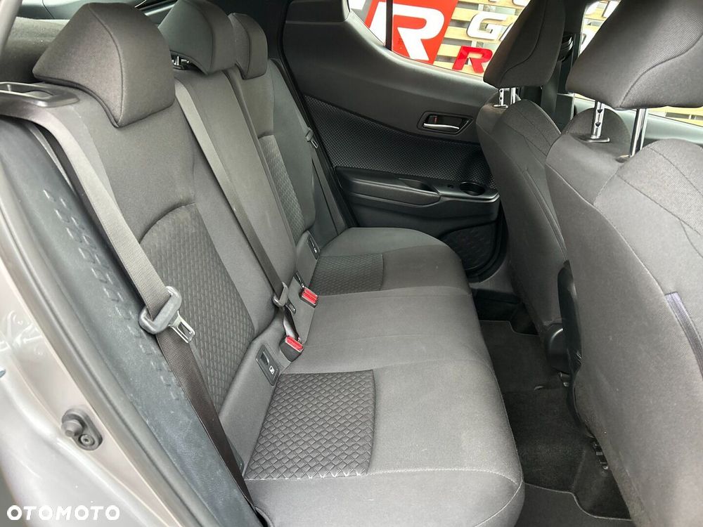 Toyota C-HR 1.8 Hybrid GPF Comfort - 21