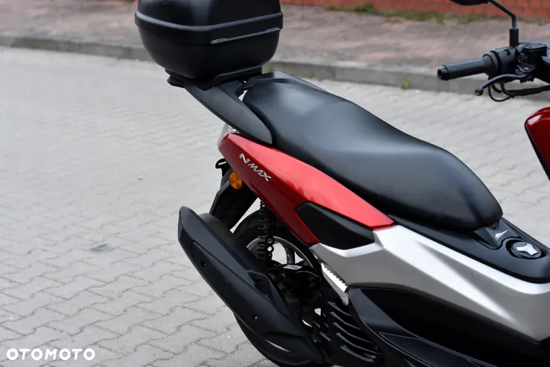 Yamaha NMAX - 5