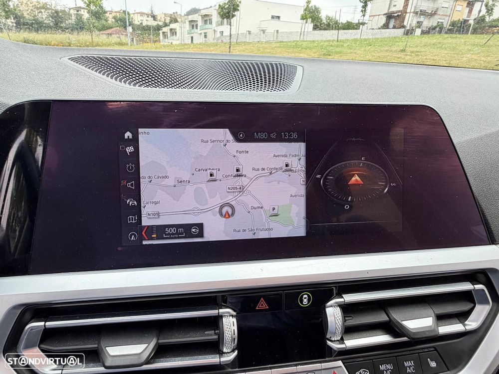 BMW 320 d Pack M Auto - 10