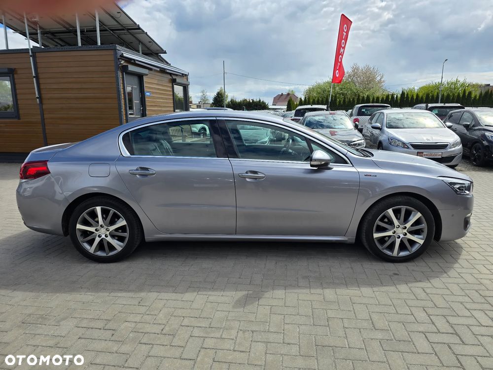 Peugeot 508 - 3