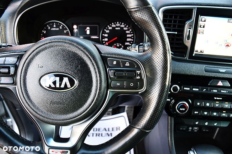 Kia Sportage 1.6 T-GDI AWD DCT GT LINE - 18