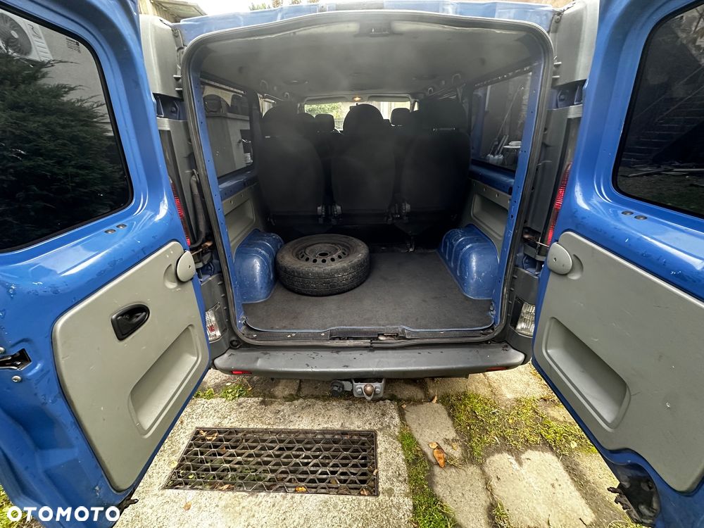 Opel Vivaro DTI L2H1 - 18