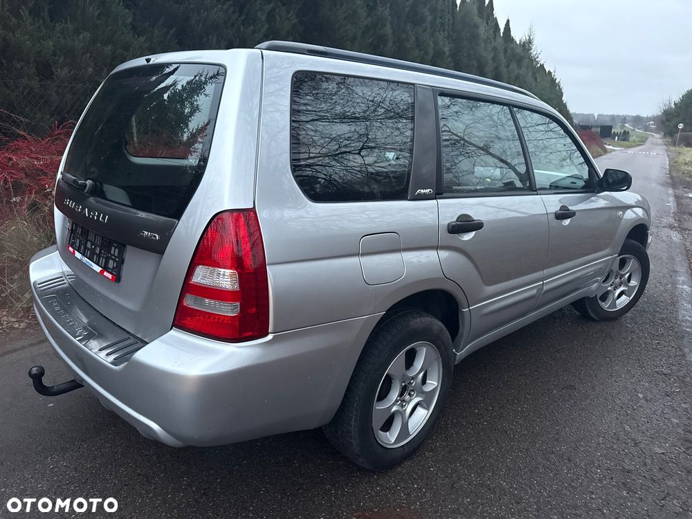 Subaru Forester - 4