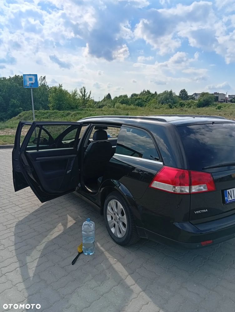 Opel Vectra 1.8 Cosmo - 20