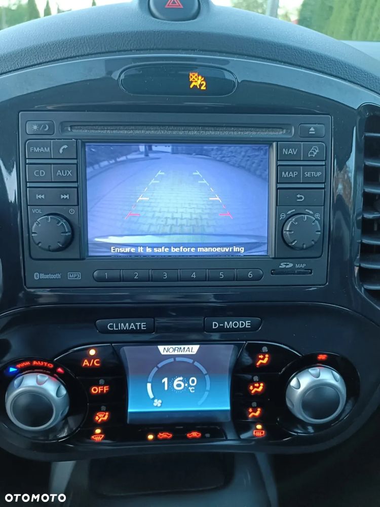 Nissan Juke 1.6 Start/Stop Acenta - 22