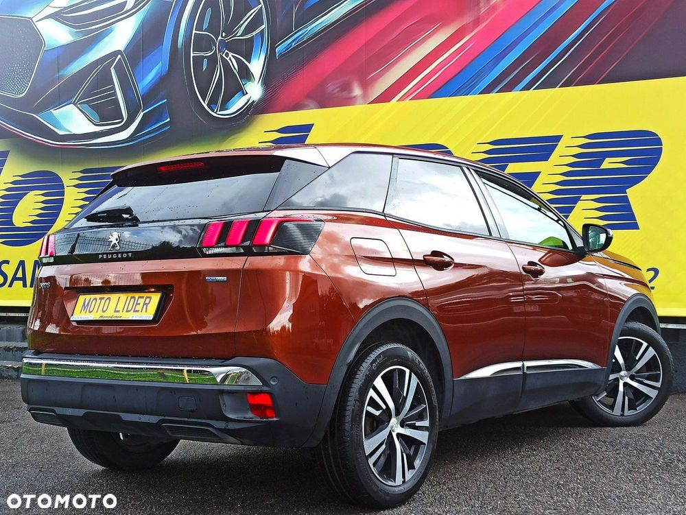 Peugeot 3008 1.2 PureTech GPF Allure S&S EAT8 - 6