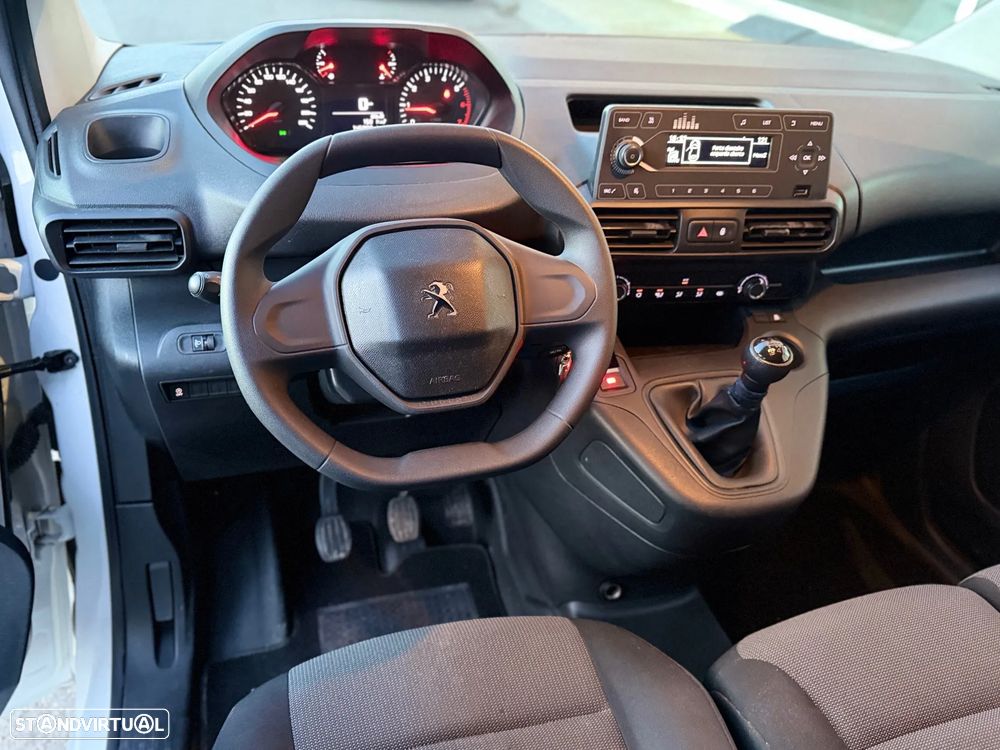 Peugeot Partner - 5