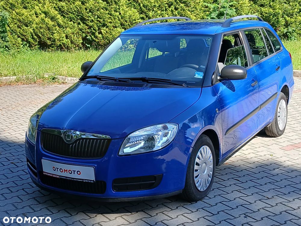 Skoda Fabia 1.4 MPI Fresh - 21