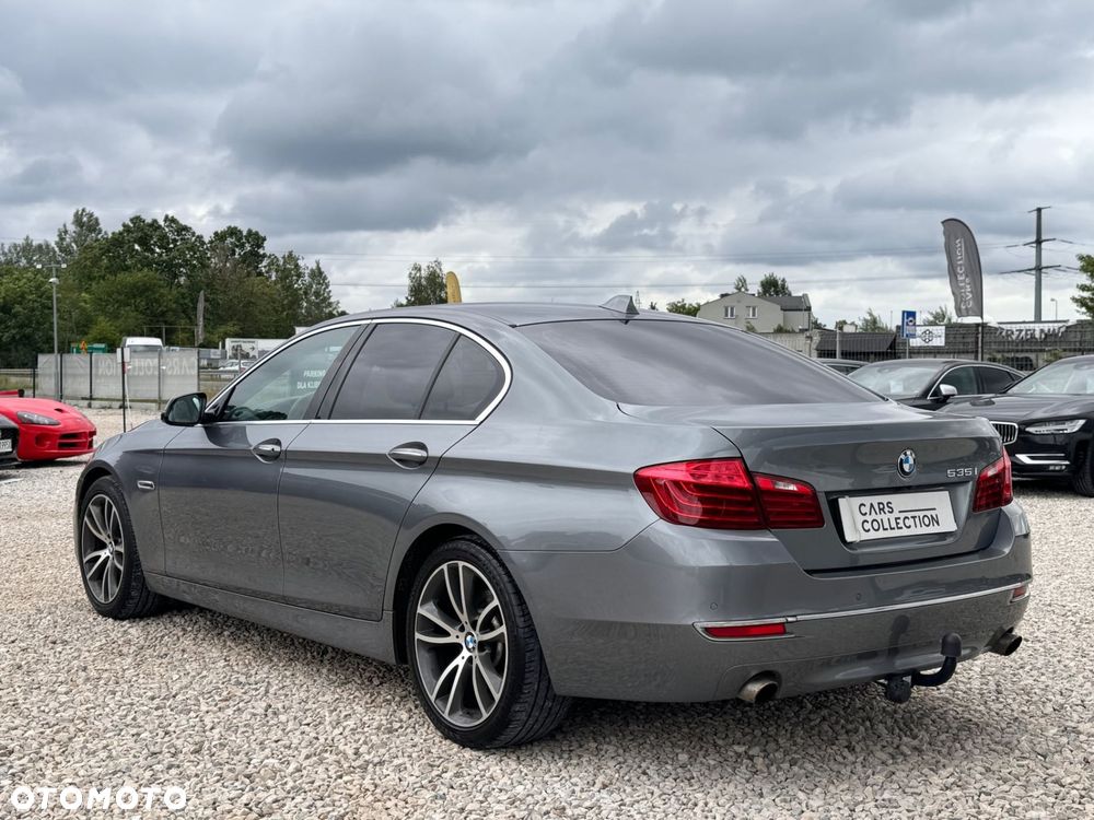 BMW Seria 5 535i Luxury Line - 7