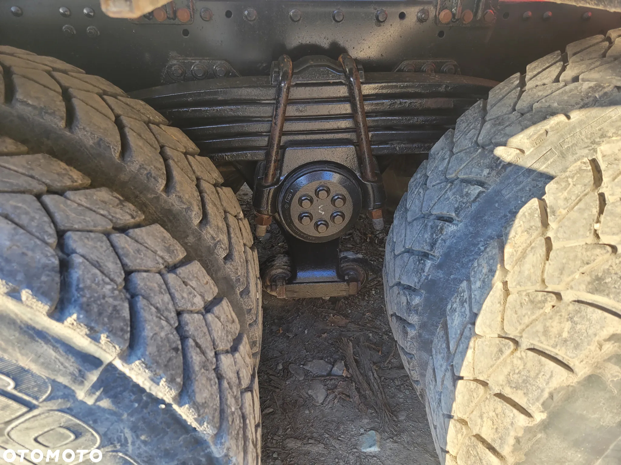 MAN TGS 35.420 - 22