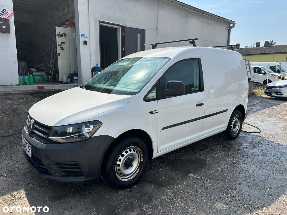 Volkswagen Caddy - 2