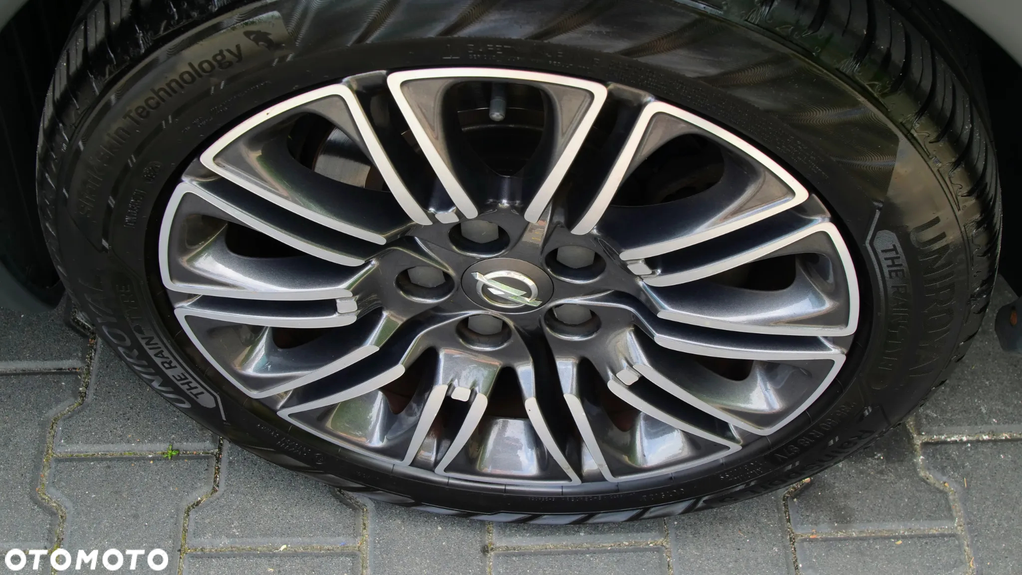 Opel Insignia 2.0 CDTI 4x4 Country Tourer ecoFLEX - 22