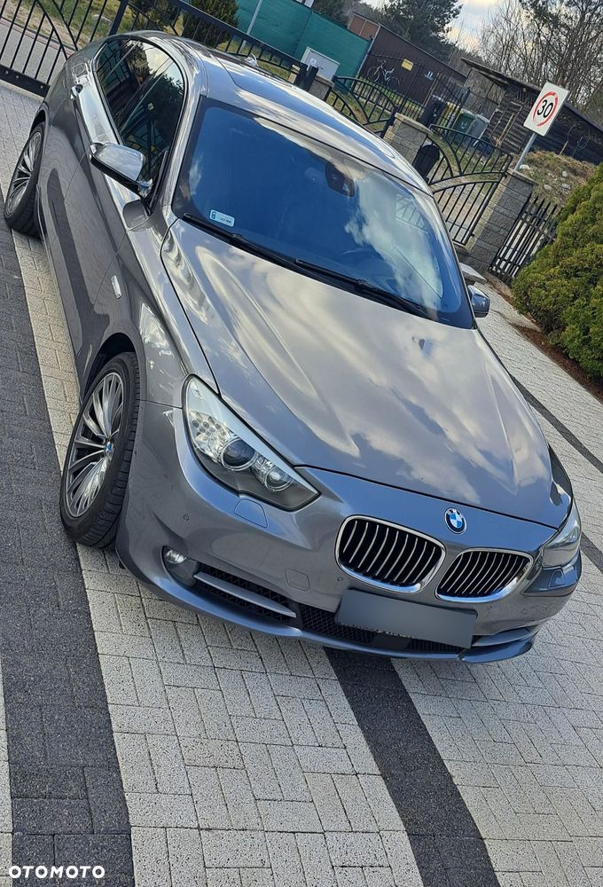 BMW 5GT 530d - 11