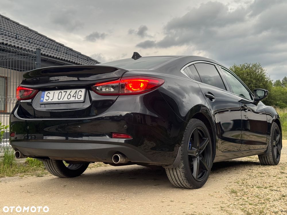 Mazda 6 2.5 Skypassion I-ELoop - 9
