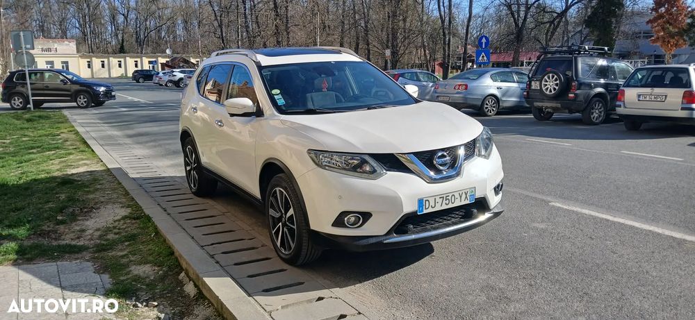 Nissan X-Trail 1.6 dCi 360 - 1
