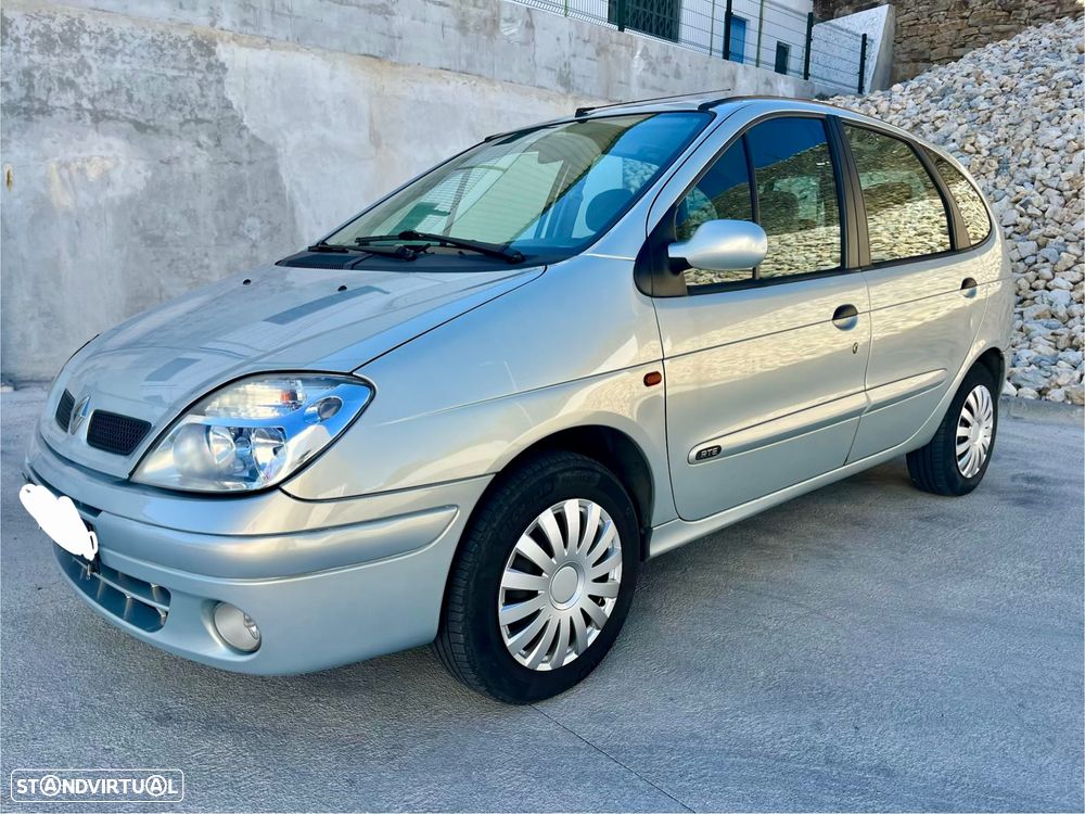 Renault Mégane Scénic 1.4 16V RT - 1