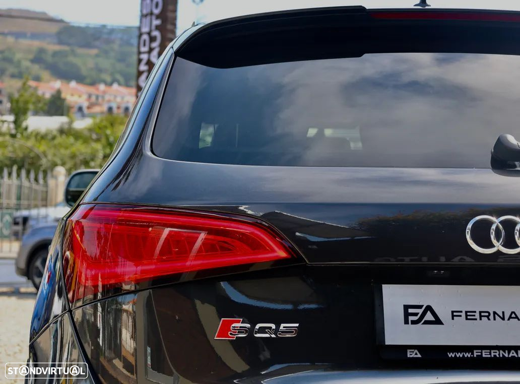 Audi SQ5 3.0 TDi quattro Tiptronic - 20