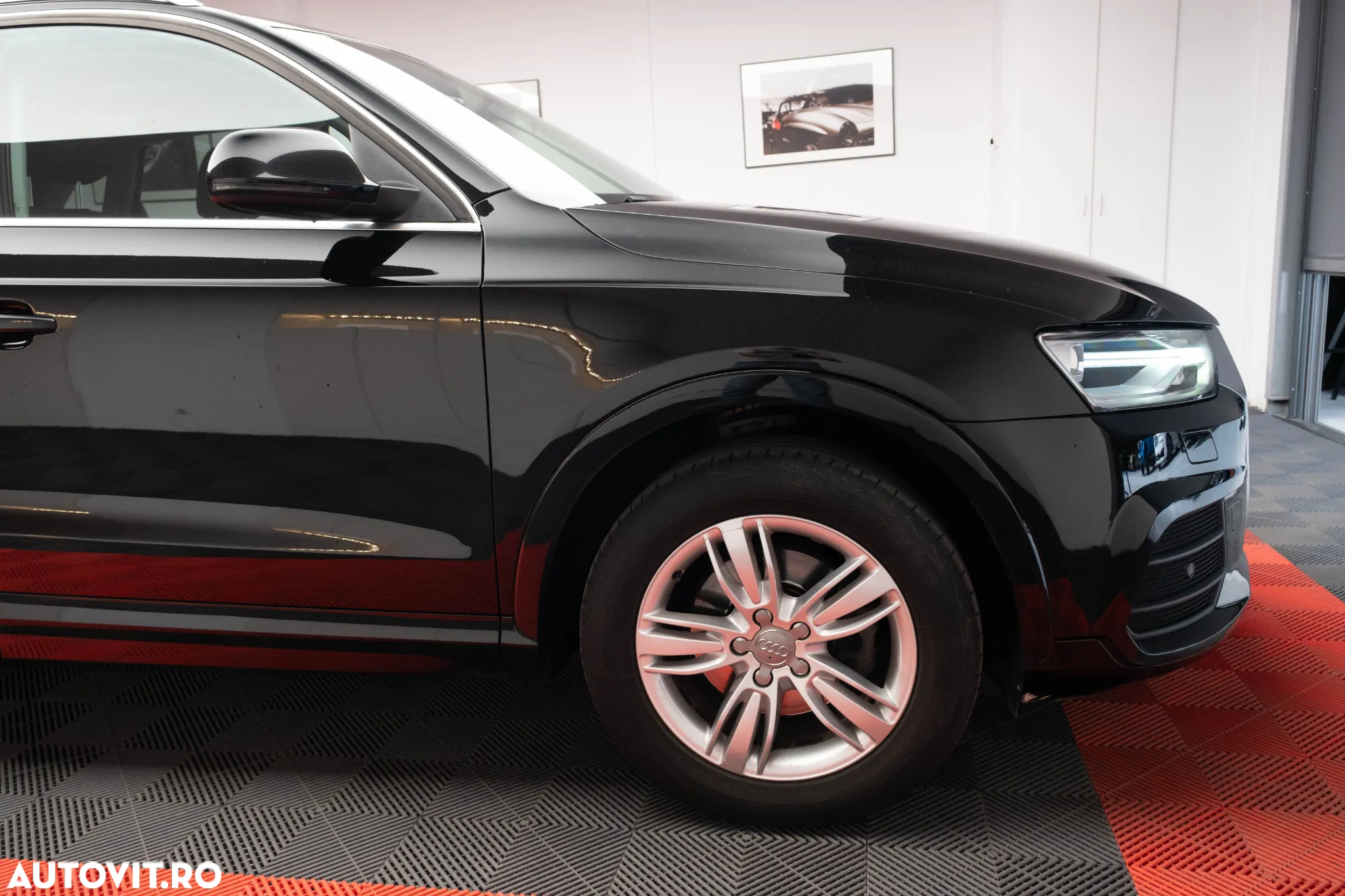Audi Q3 1.4 TFSI Stronic - 7