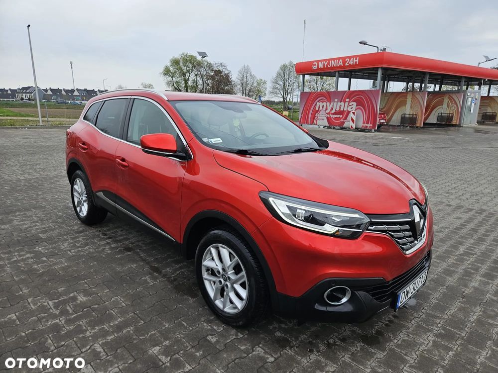 Renault Kadjar 1.2 Energy TCe Limited - 2