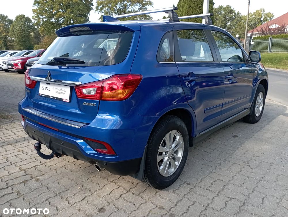 Mitsubishi ASX 1.6 Invite - 19
