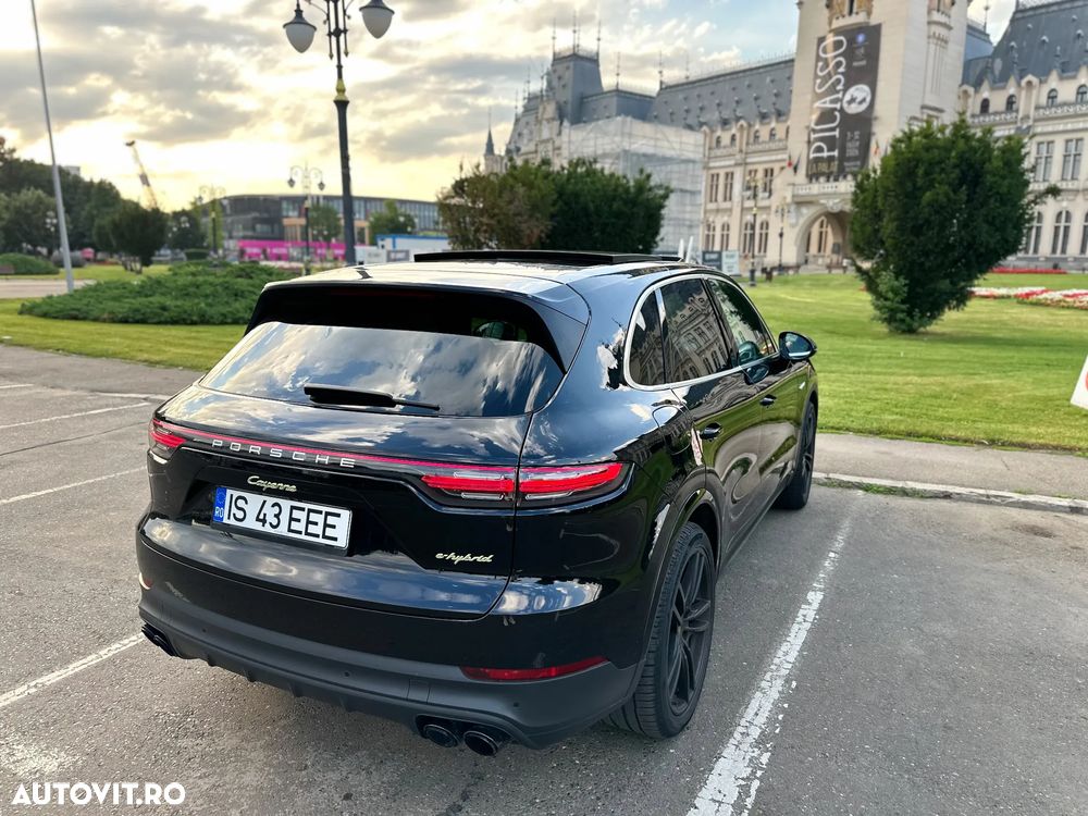 Porsche Cayenne E-Hybrid Tiptronic S - 2