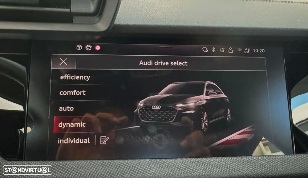 Audi A3 Sportback 40 TFSIe S line - 28
