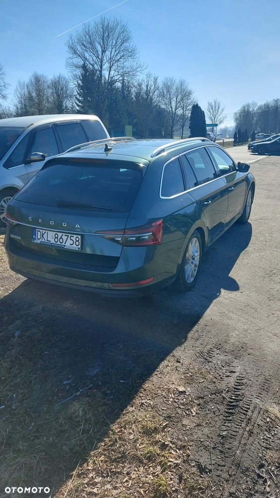 Skoda Superb 2.0 TDI DSG Style - 3
