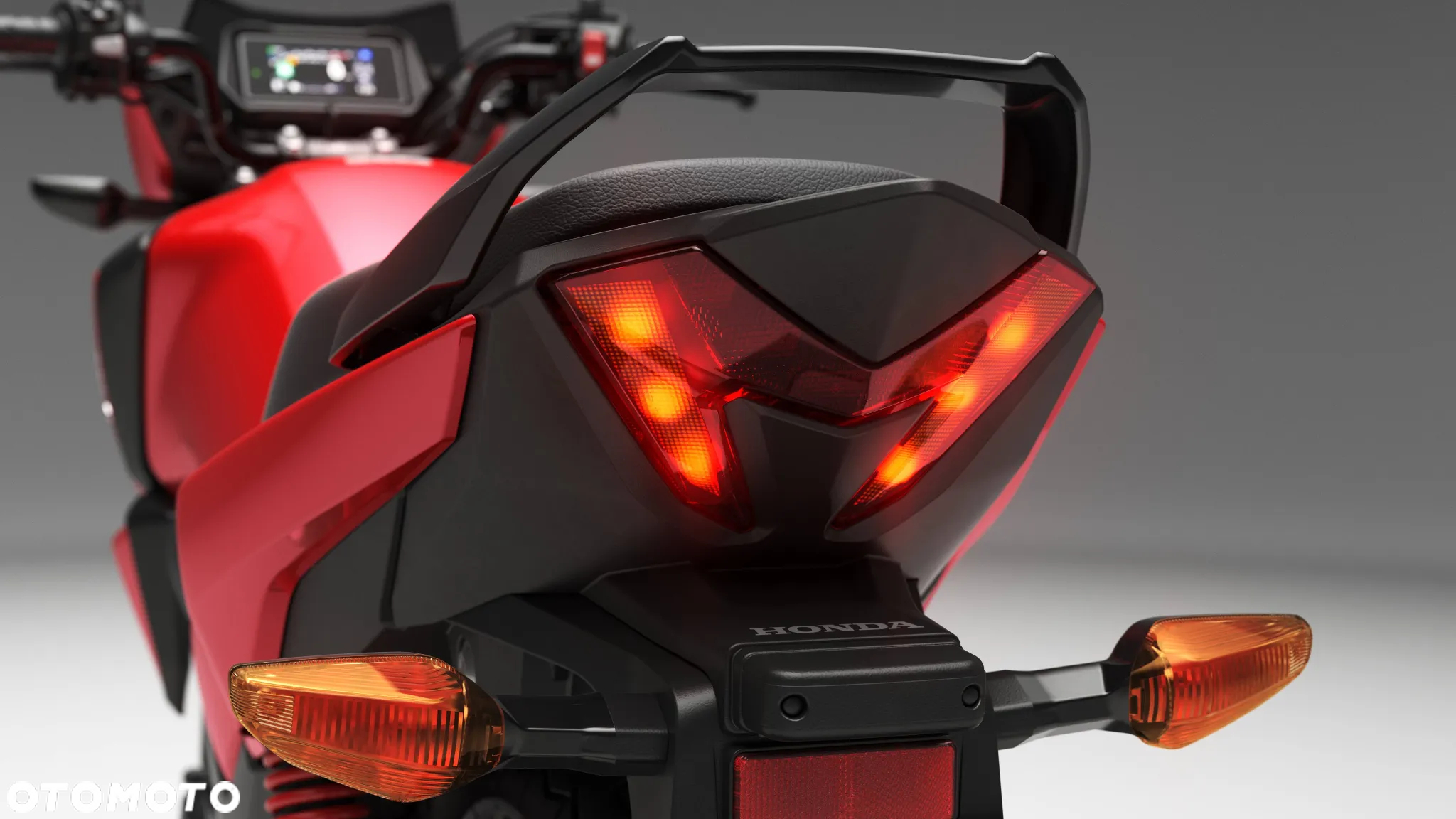 Honda CB - 10