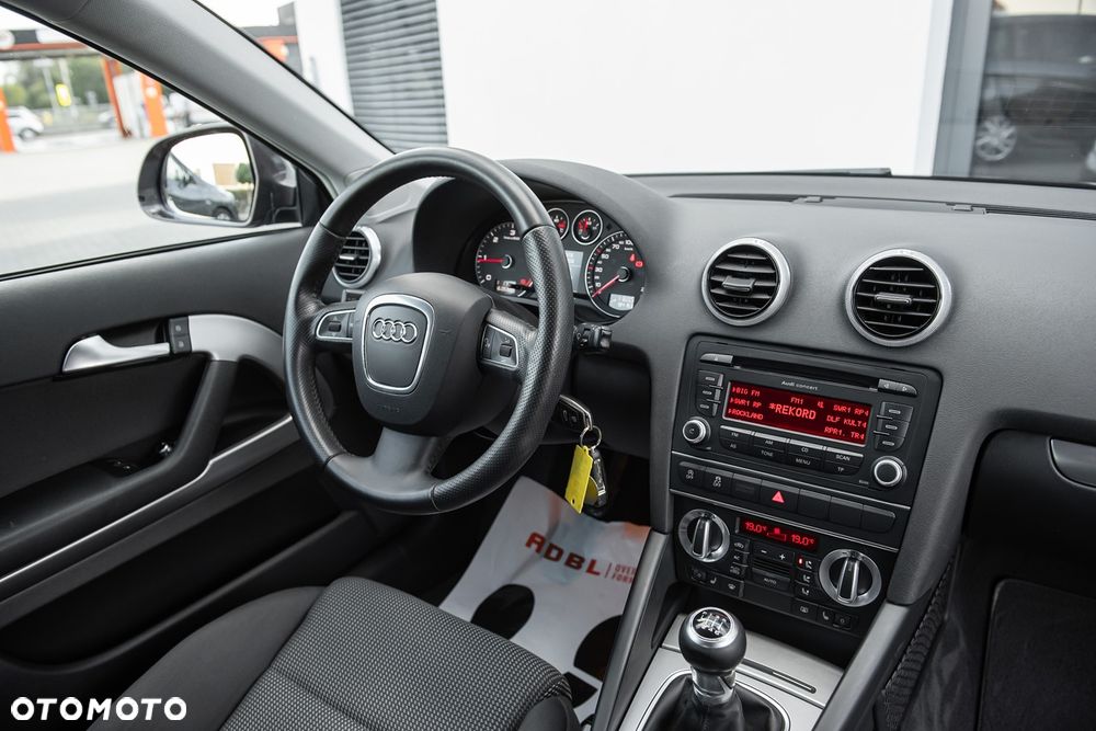 Audi A3 3-drzwiowe - 25