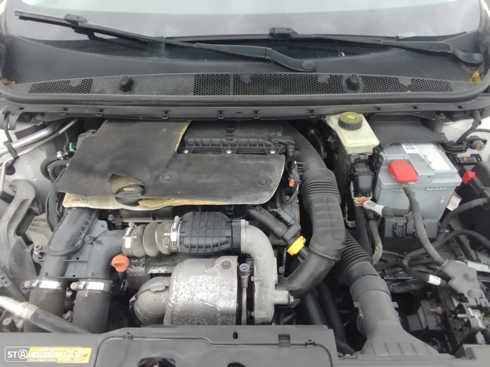 Peugeot 308 SW 1.6 BlueHDi Active - 13