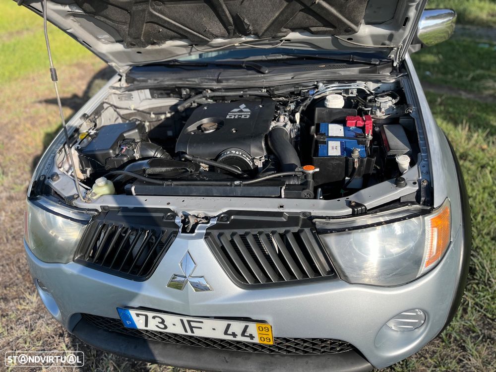 Mitsubishi L200 2.5 DI-D CD Strakar 2WD - 2