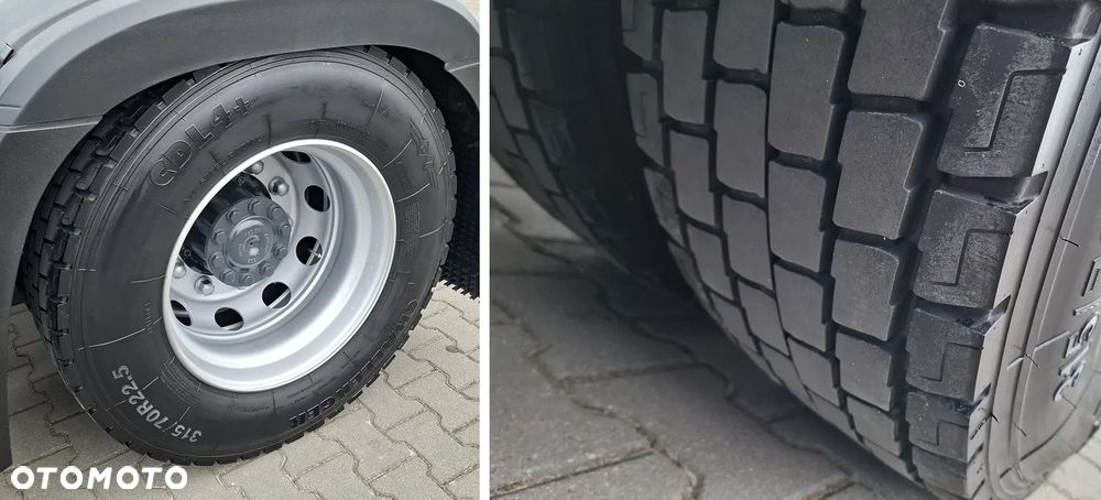 Mercedes-Benz ACTROS 1848 LS / BIG SPACE / STANDARD / SALON PL - 24