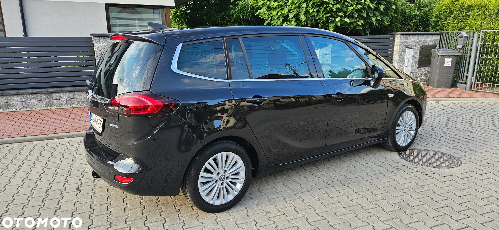Opel Zafira 1.4 Turbo (ecoFLEX) Start/Stop Business Edition - 14