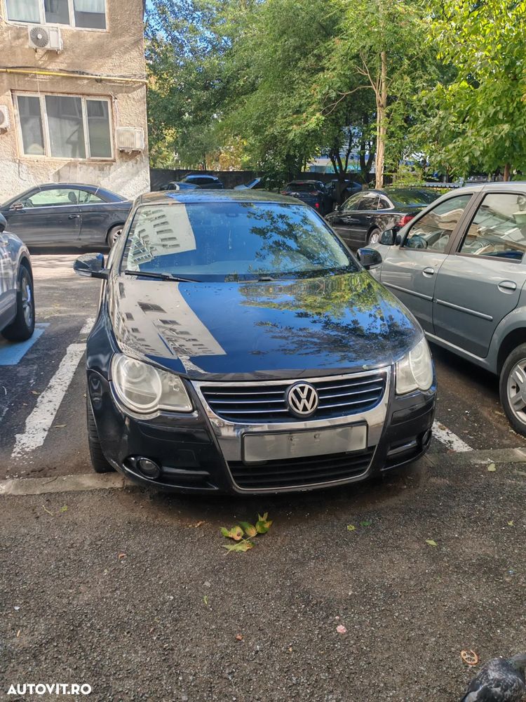 Volkswagen Eos 2.0 TDI DPF - 2