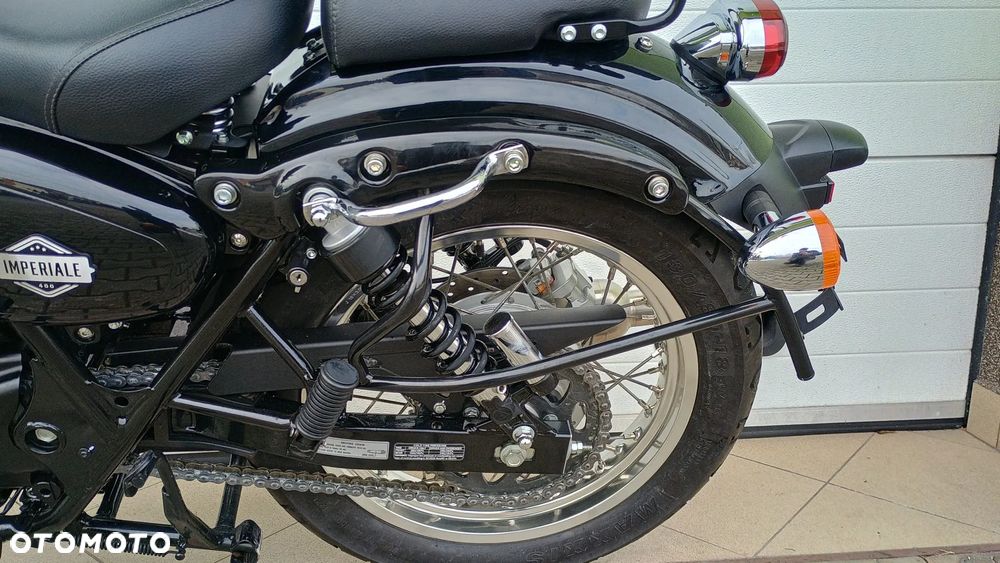 Benelli IMPERIALE 400 - 29