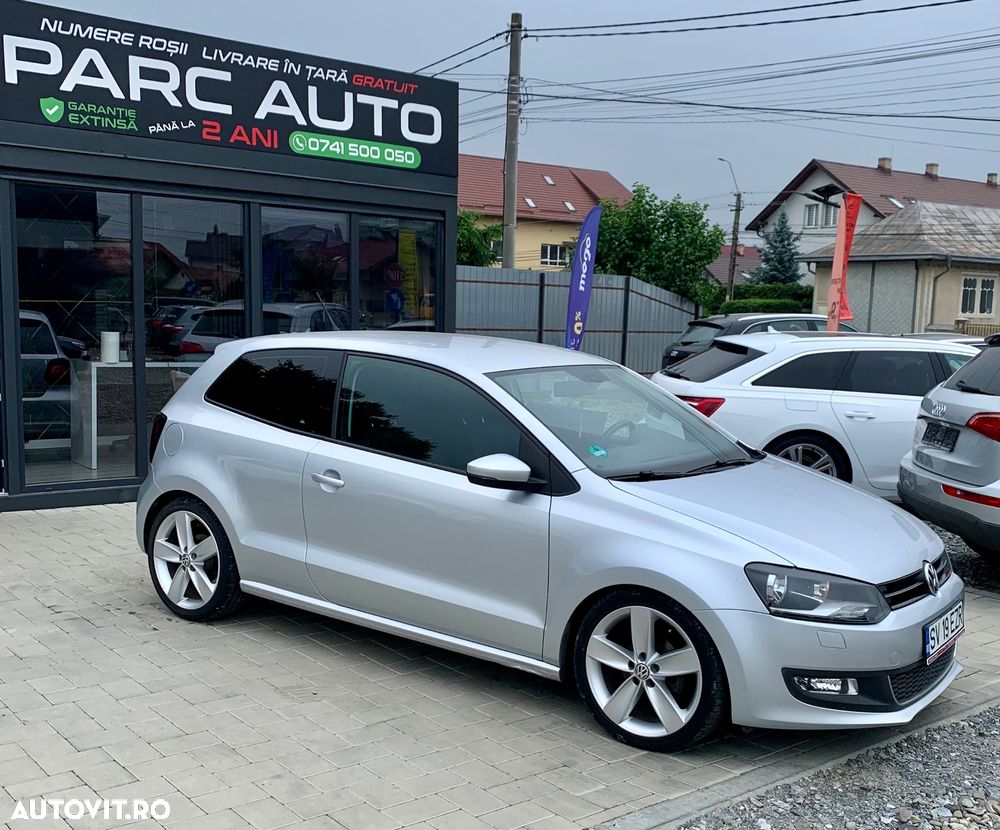 Volkswagen Polo - 1