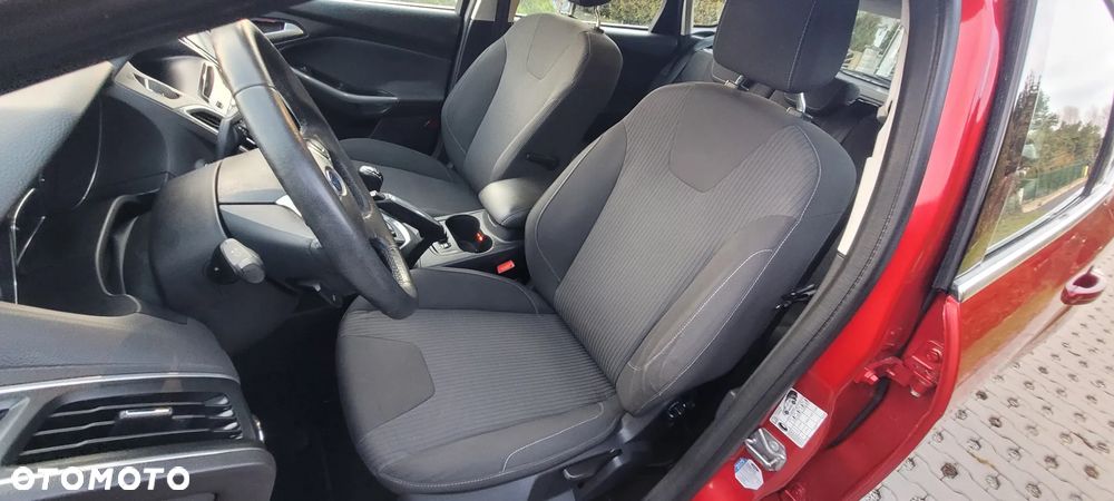 Ford Focus 1.6 EcoBoost Start-Stopp-System SYNC Edition - 20