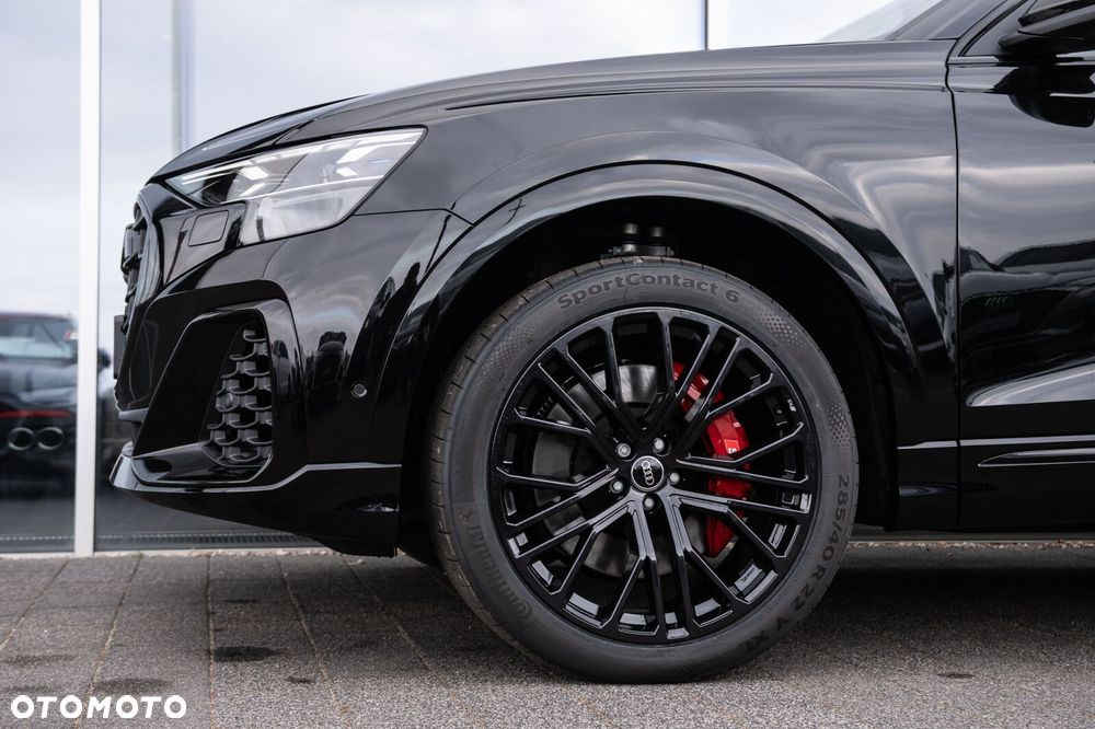Audi SQ8 TFSI Quattro Tiptronic - 7
