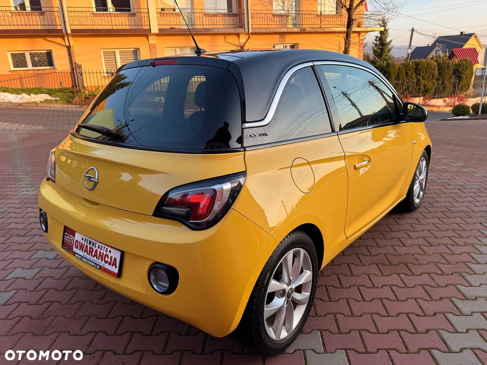 Opel Adam 1.4 Black Jack - 7