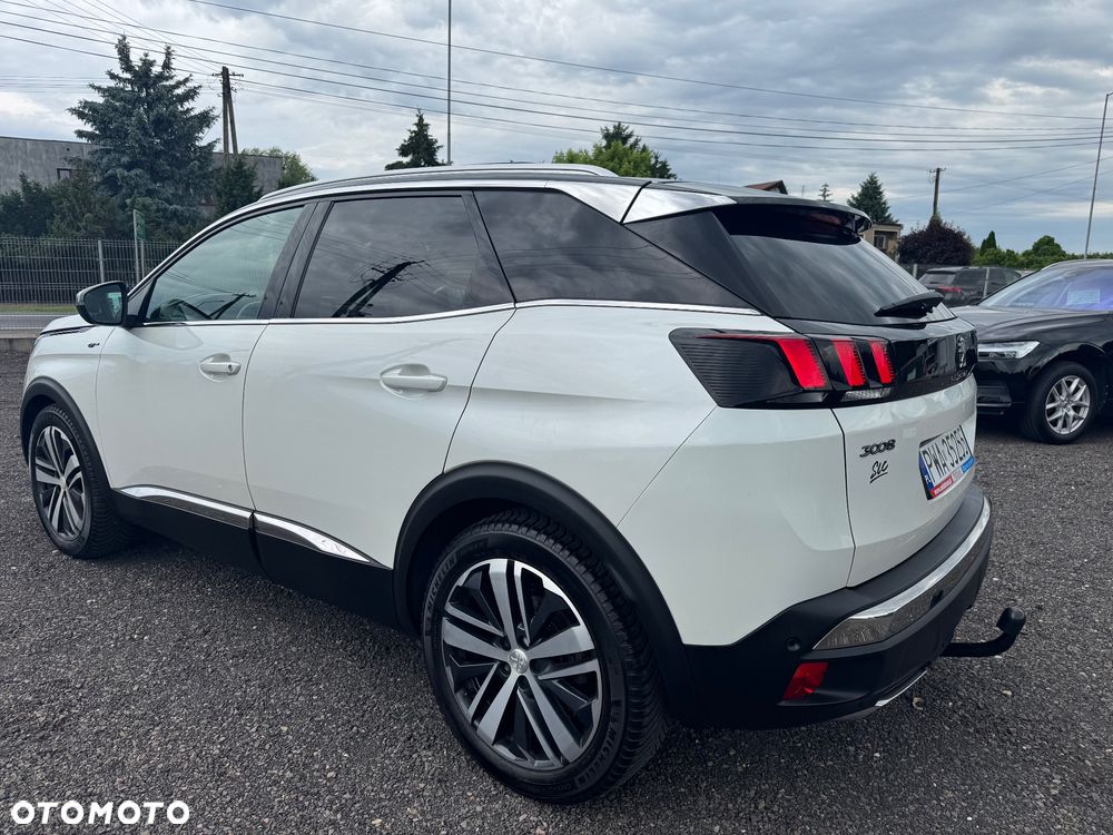 Peugeot 3008 2.0 BlueHDi GT S&S EAT8 - 7