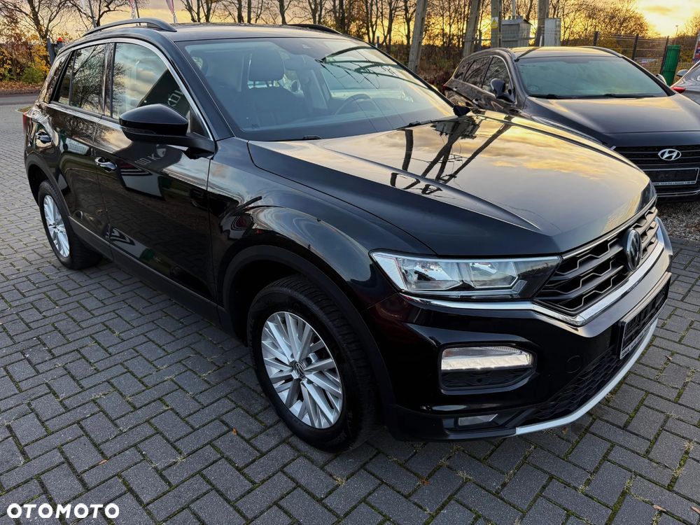 Volkswagen T-Roc 1.5 TSI OPF ACTIVE - 3