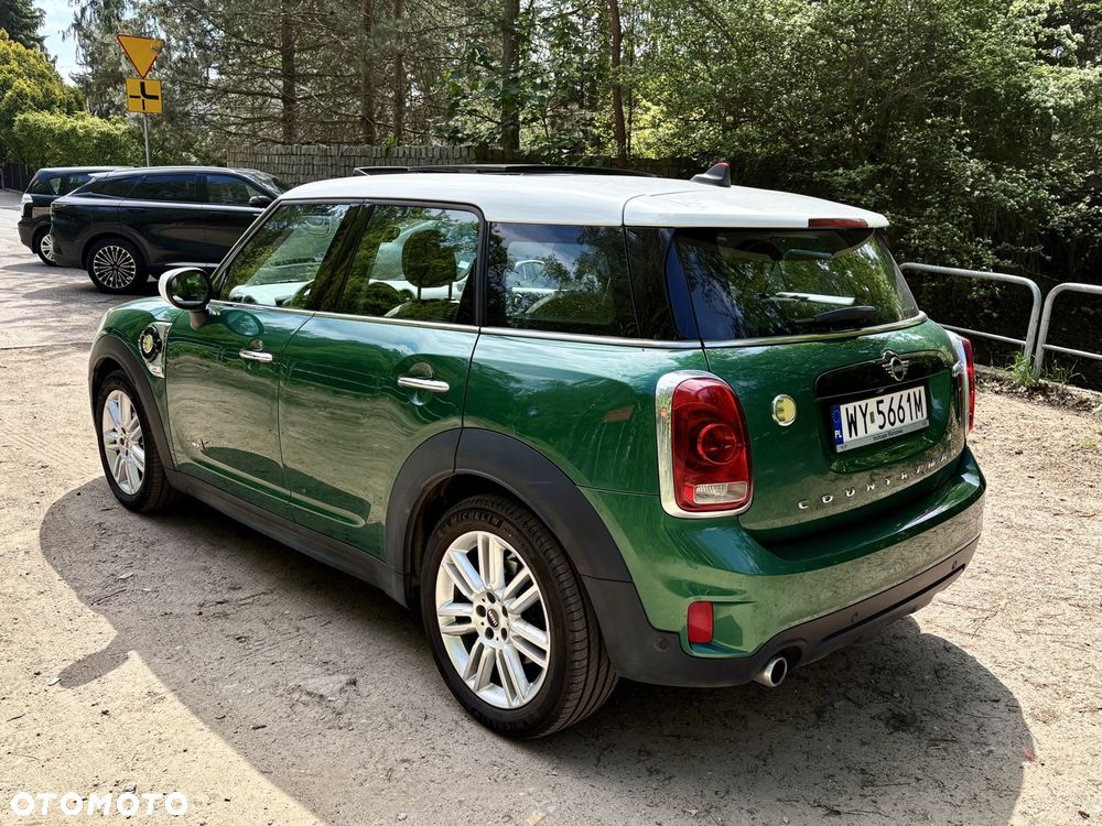 MINI Countryman Cooper S E ALL4 - 5