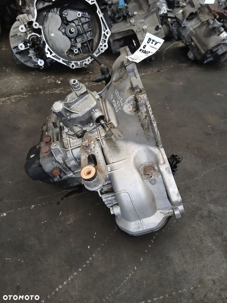 Opel Corsa D 1.2 Ben Skrzynia Biegów O Ozn F13W429 - 4