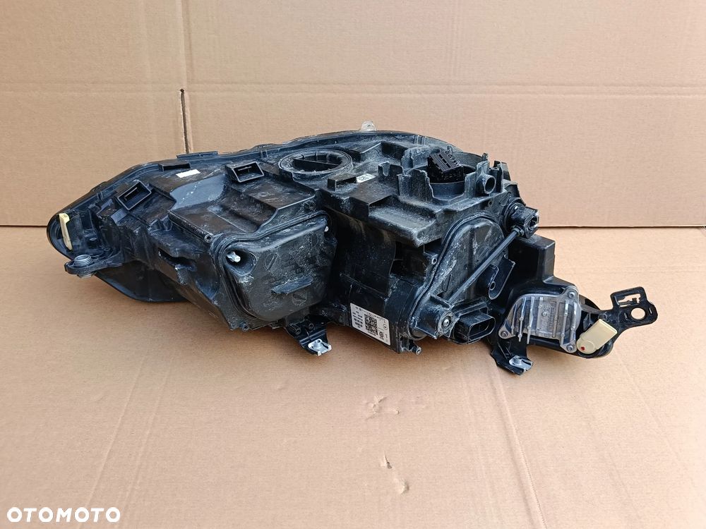 Full Led przedni lewy VW Golf VIII 8 lampa 5H1941035 - 4