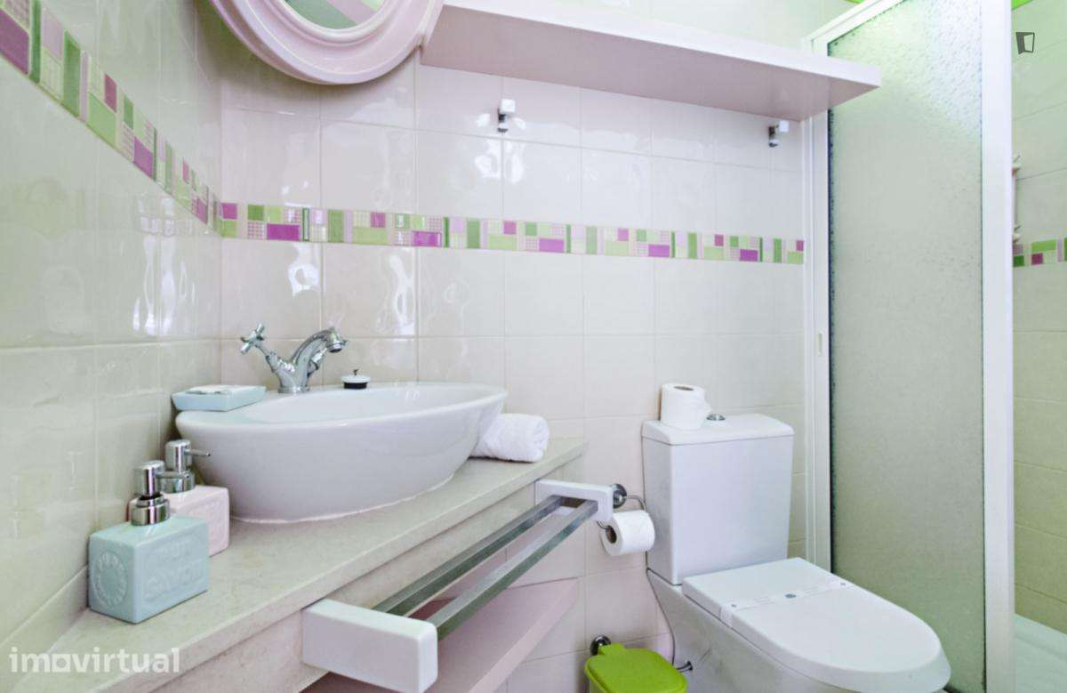 Apartamento com 1 quartos - localizado em Faro - Grande imagem: 4/7