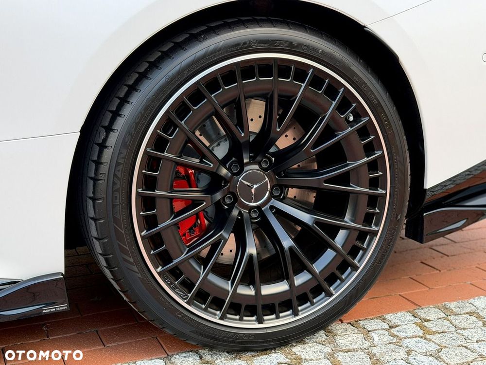 Mercedes-Benz CLE Mercedes-AMG 53 4MATIC+ AMG SPEEDSHIFT TCT 9G - 12