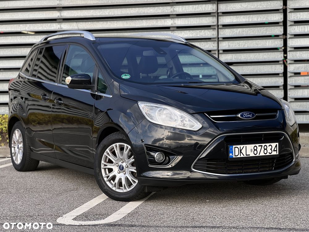 Ford Grand C-MAX - 5
